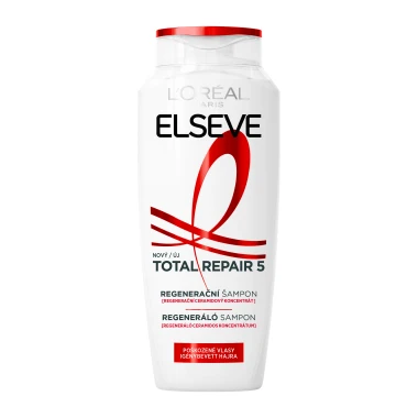 L'Oréal Paris Elseve Total Repair 5 šampon, 400ml