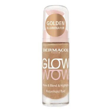Dermacol GLOW WOW rozjasňující fluid 20ml