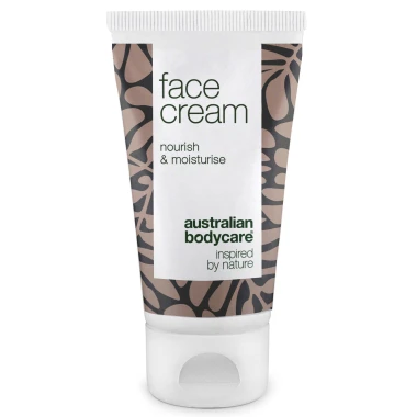 Australian Bodycare Výživný krém s účinnými látkami a Tea Tree proti pupínkům 50 ml