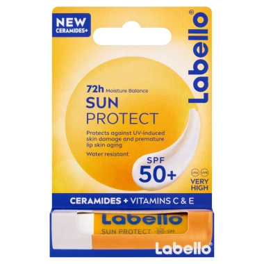 Labello Sun Protect pečující balzám na rty OF50+ 4,8 g