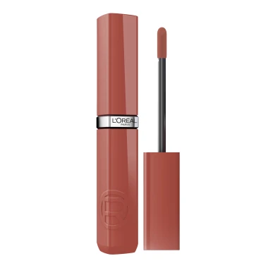L'Oréal Paris Rtěnka Infaillible Laque Resistance 320 Almond Nude 4,3 ml