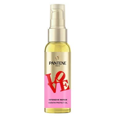 Pantene Pro-V Keratin Protect Olej na vlasy 100 ml