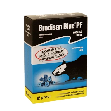 Brodisan Blue PE granule 150 g