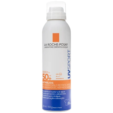 La Roche-Posay Anthelios UV Sport Mist opalovací mlha SPF50+ 200 ml
