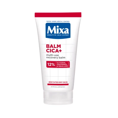 MIXA Regenerační balzám Balm Cica+ 50 ml
