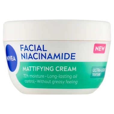Nivea Facial Niacinamid zmatňující krém 100 ml