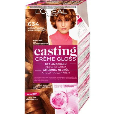 L'Oréal Paris Casting Creme Gloss 634 Marron