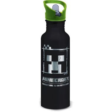 Minecraft hliníková láhev 815 ml
