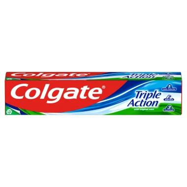 Colgate Triple Action Original Mint zubní pasta 75 ml