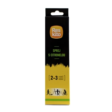 Reskito sprej s citronelou 60ml
