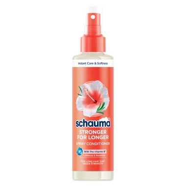 Schauma Stronger for Longer Kondicionér ve spreji 200 ml