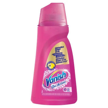 Vanish Oxi Action Gel na odstranění skvrn 1 l