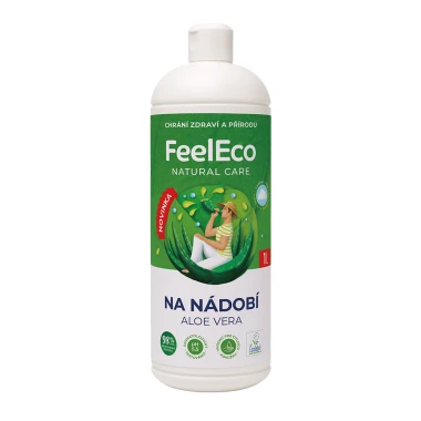 FeelEco Na nádobí aloe vera 1 l