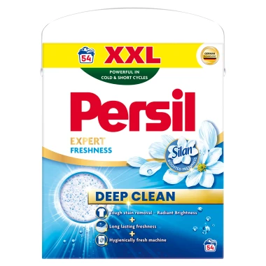 Persil Deep Clean Expert Freshness Prací prášek 54 PD