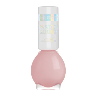 Miss Sporty Lak na nehty Pastel Garden LE 02 7 ml