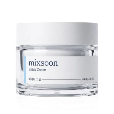 Mixsoon Bifida Cream pleťový krém 60 ml
