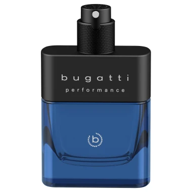 Bugatti Performance Deep Blue Pánská EDT 100ml