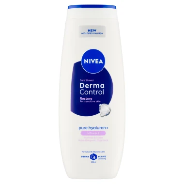 Nivea Derma Control Restore Pečující sprchový gel 500 ml