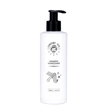 Konopný Táta Konopný kondicionér na vlasy 200 ml