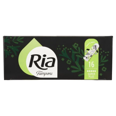Ria Super Plus tampony 16 ks