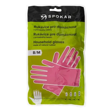 Spokar rukavice na doma 8 / M