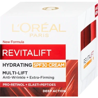 L'Oréal Paris Denní krém Revitalift SPF30 50 ml