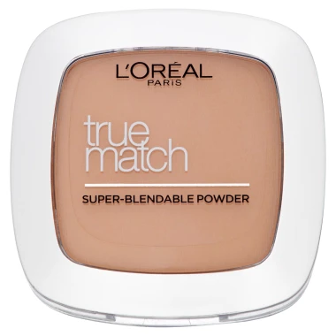 L'Oréal Paris True Match Pudr 5.D/5.W 9g