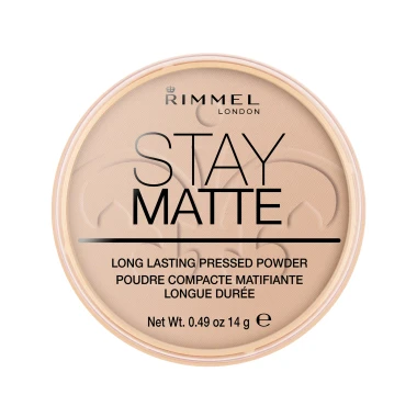 Rimmel London Pudr Stay Matte 005