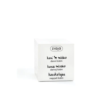 Ziaja Kozí mléko denní krém 50 ml