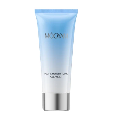 Mooyam Pearl Moisture čisticí pěna 100 g
