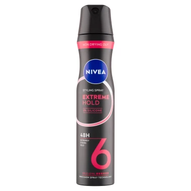 Nivea Extreme Hold lak na vlasy 250 ml