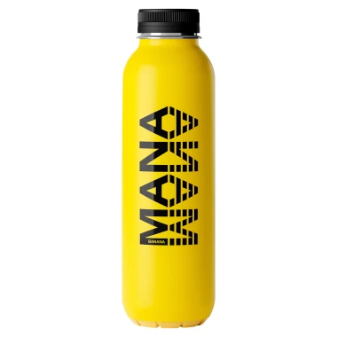 Mana Drink Banana MK8 banánová příchuť 400ml