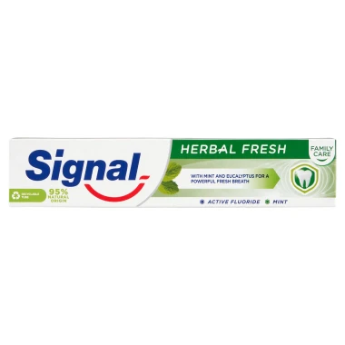Signal Herbal Fresh zubní pasta 75ml