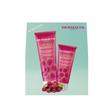 Dermacol dárkový balíček Aroma Moment Malina