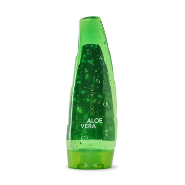 IDC INSTITUTE Aloe Vera zklidňující gel na tělo 270 ml