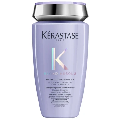Kérastase Blond Absolu Bain Ultra-Violet šampon na vlasy 250 ml