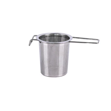 Toro Sítko na čaj nerez s úchyty