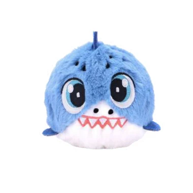 Bouncibles CHOMPY plyšový 8cm