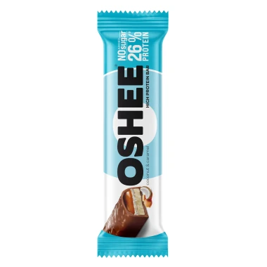 OSHEE Proteinová tyčinka Kokos & Karamel 48g