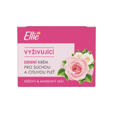 Ellie Vyživující denní krém 50ml
