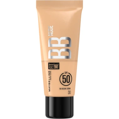 Maybelline New York Fit Me BB Cream Nude 30, 30 ml