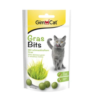 GimCat GrasBits 40 g