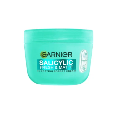 Garnier Sorbet krém s kyselinou salicylovou 85 ml