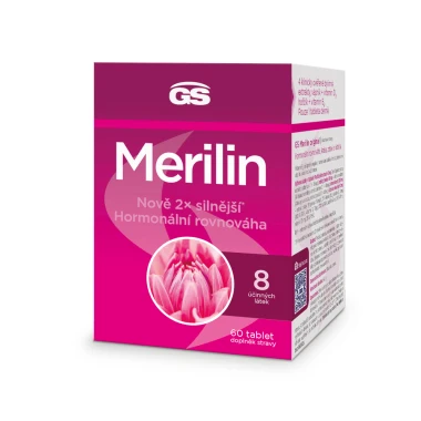 GS Merilin original 60 tablet