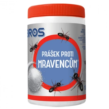 Bros prášek proti mravencům 100 g