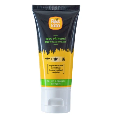 Reskito gel po bodnutí hmyzem 20ml