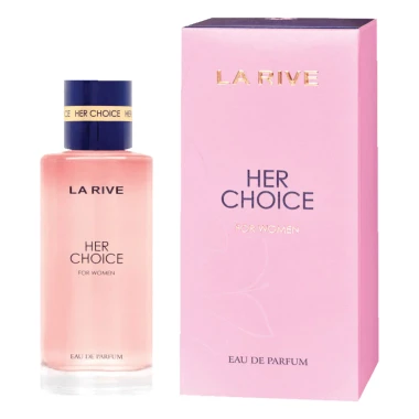 La Rive Her Choice Dámská EDP 100 ml