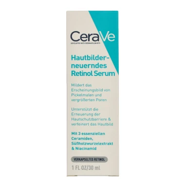 CeraVe Retinol pleťové sérum 30 ml
