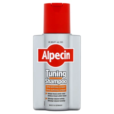 ALPECIN Tuning Shampoo 200ml