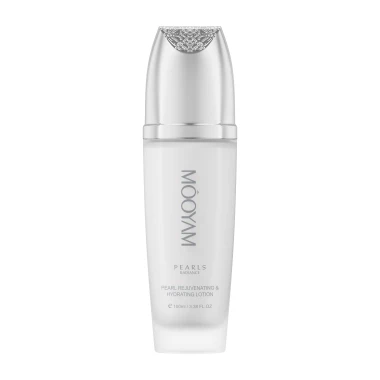 Mooyam Pearl Radiance pleťové mléko 100 ml